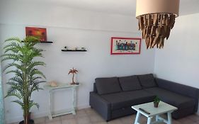 Apartamento Acogedor Con Vistas Al Mar